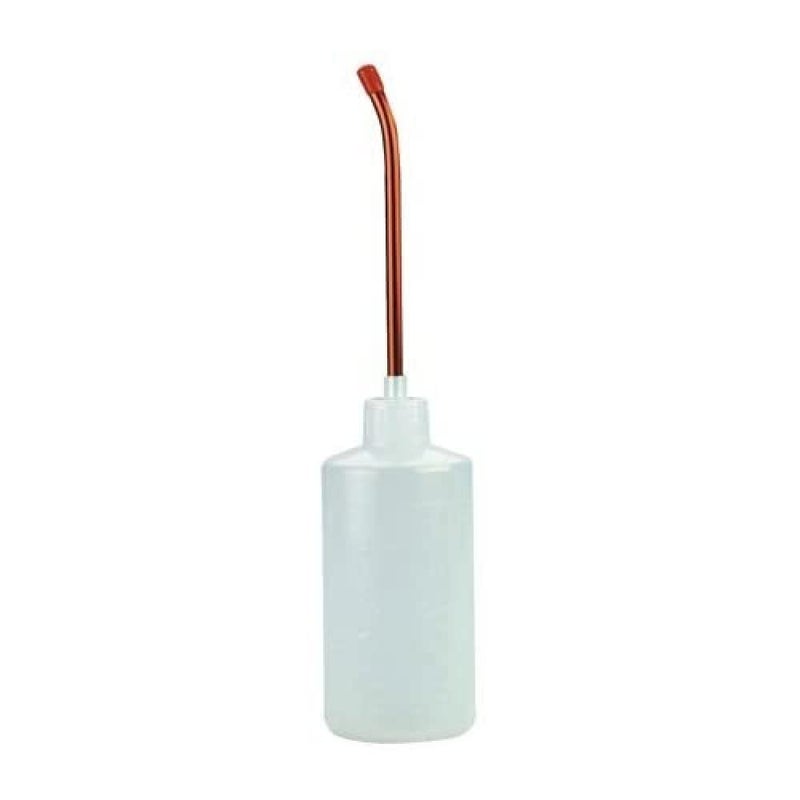 Dynamite Fast Fill Fuel Bottle 500cc DYN2003 Gas Car/Truck Fuel & Accessories White